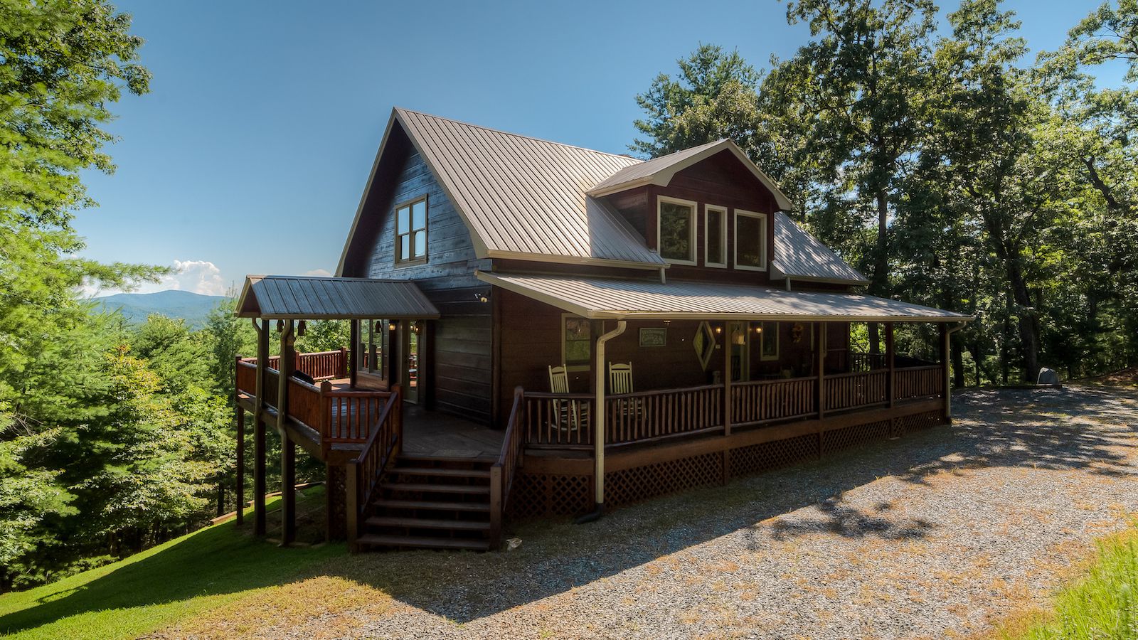 Pinecrest Cabin Rentals - cabin