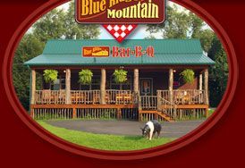 Blue Ridge Mountain BBQ