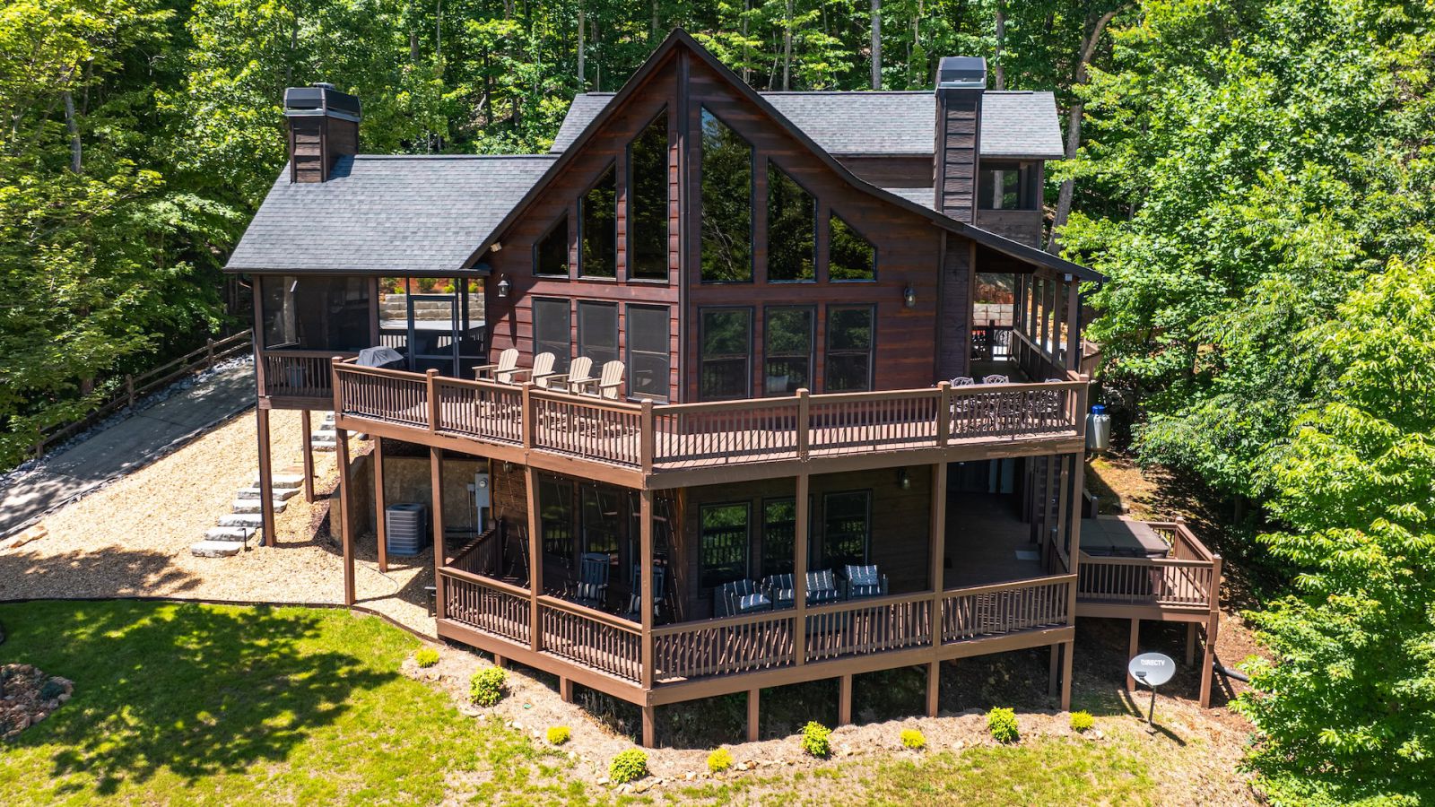 Mountain Dream Lodge