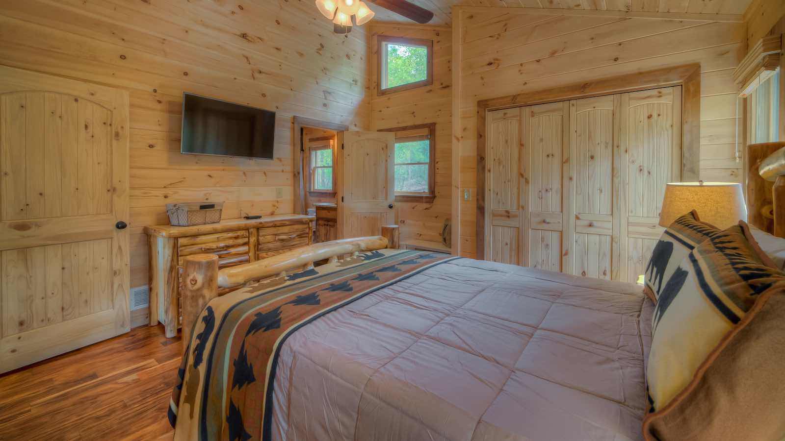 Mountain Top Cabin Rentals