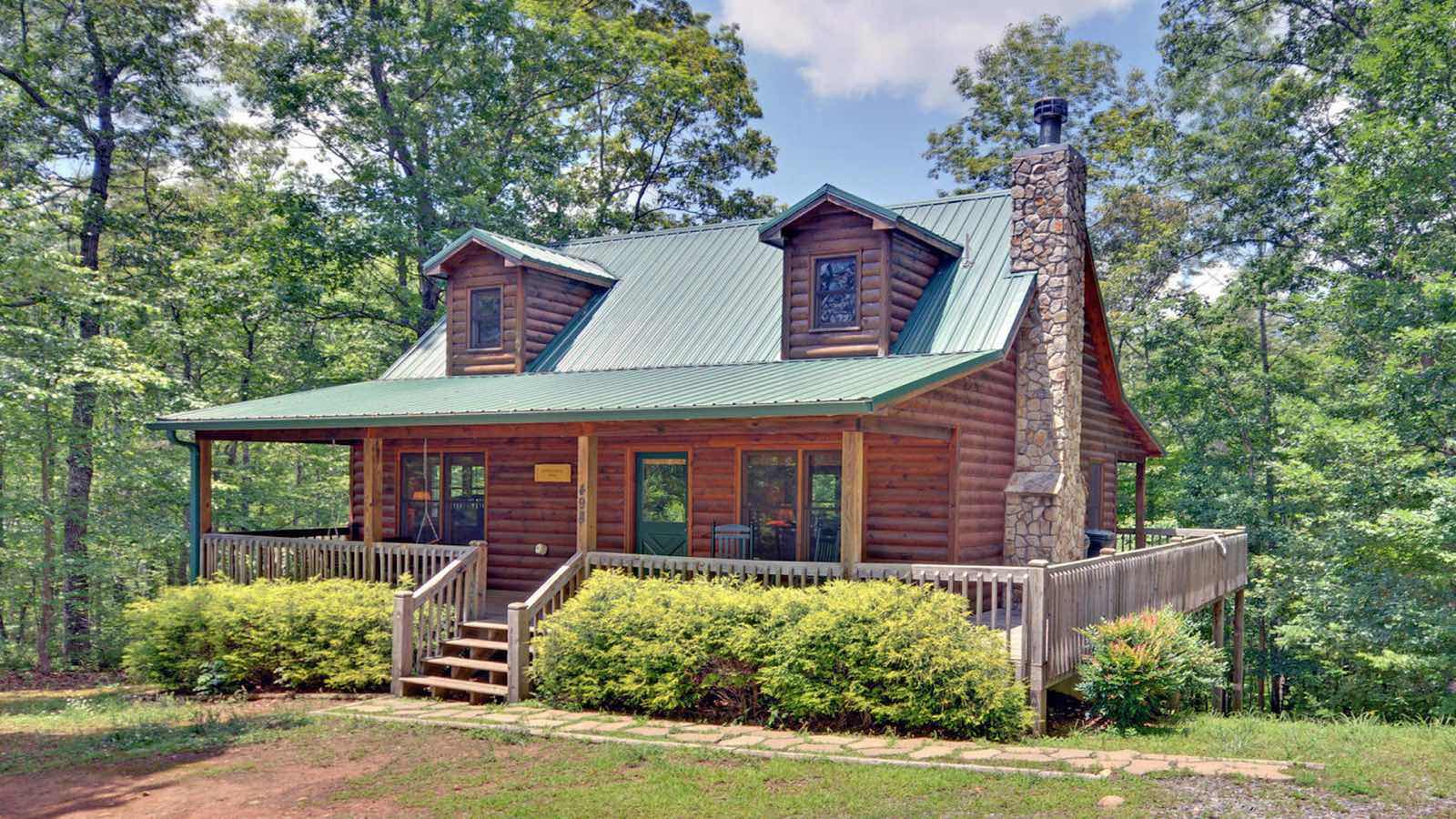 North Georgia Mountain Cabin Rentals