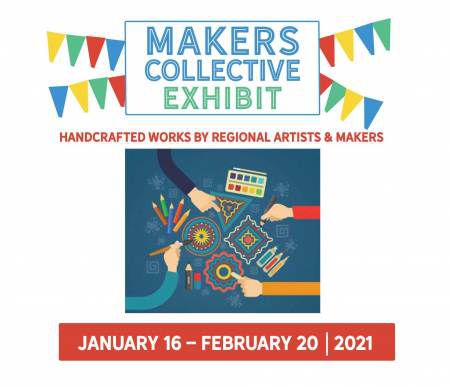 Makers Collective Exhibit 