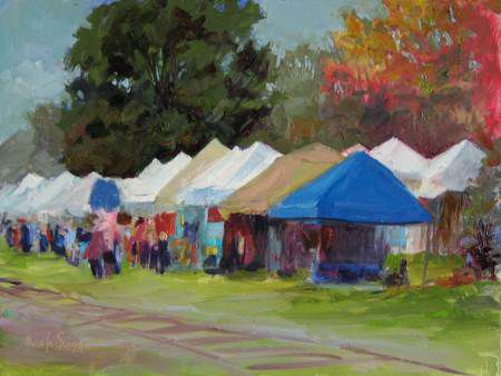 44th Annual Spring Arts in the Park