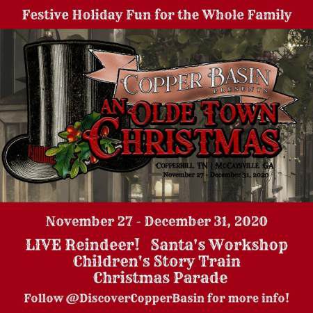 An Olde Town Christmas