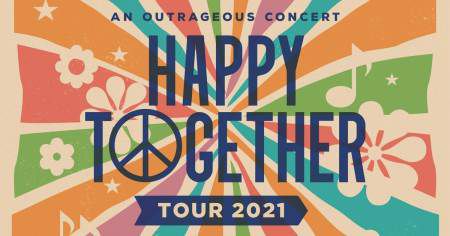 Happy Together Tour 2021