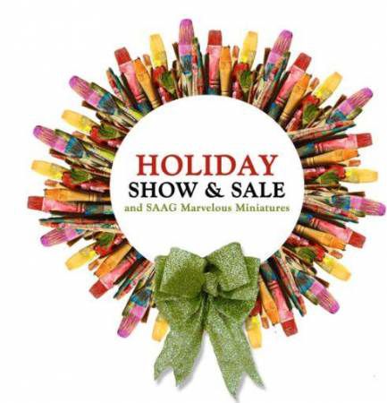 Holiday Show & Sale 