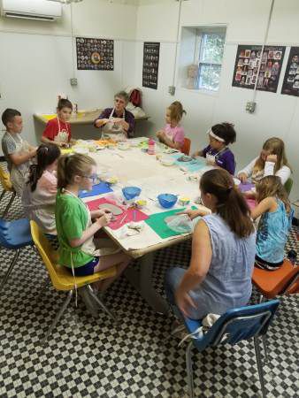 Summer Youth Art Camps