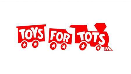 Toys For Tots Event 