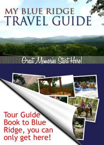 Blue Ridge Ga Guide Book