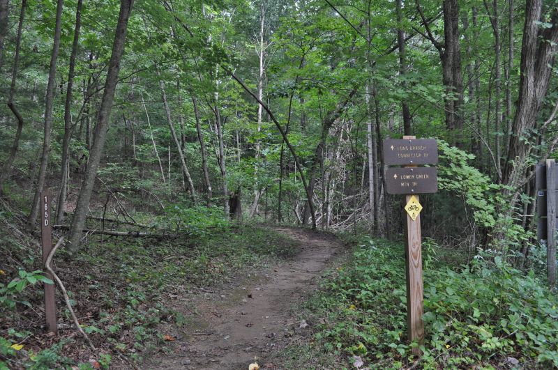 Long Branch Loop Trail