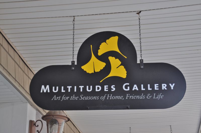 Multitudes Gallery