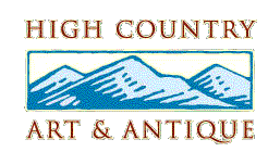 High Country Art and Antiques